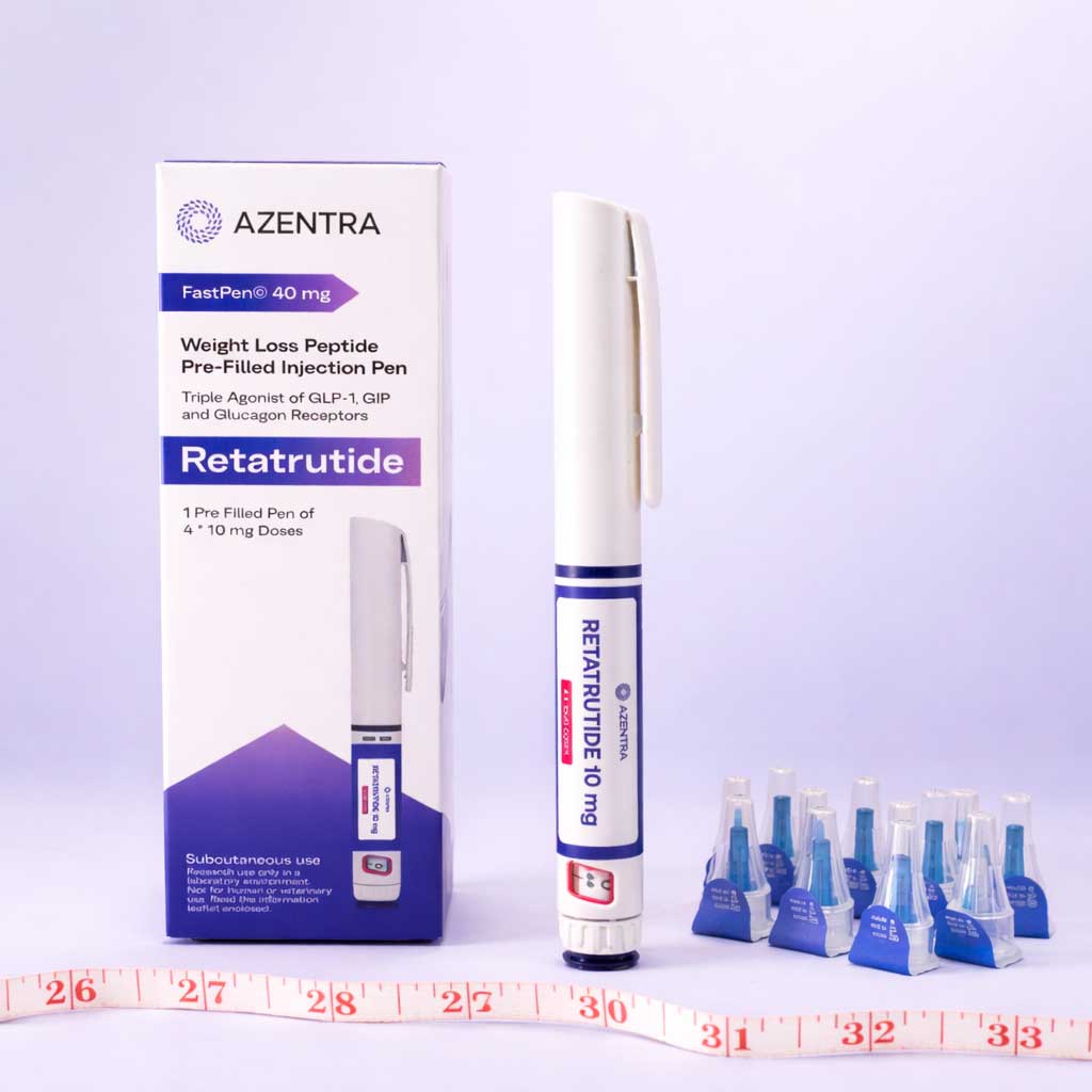 Retatrutide Stylo injecteur amaigrissant 40 mg