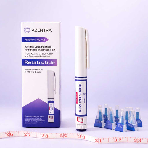 Retatrutide Stylo injecteur amaigrissant 40 mg