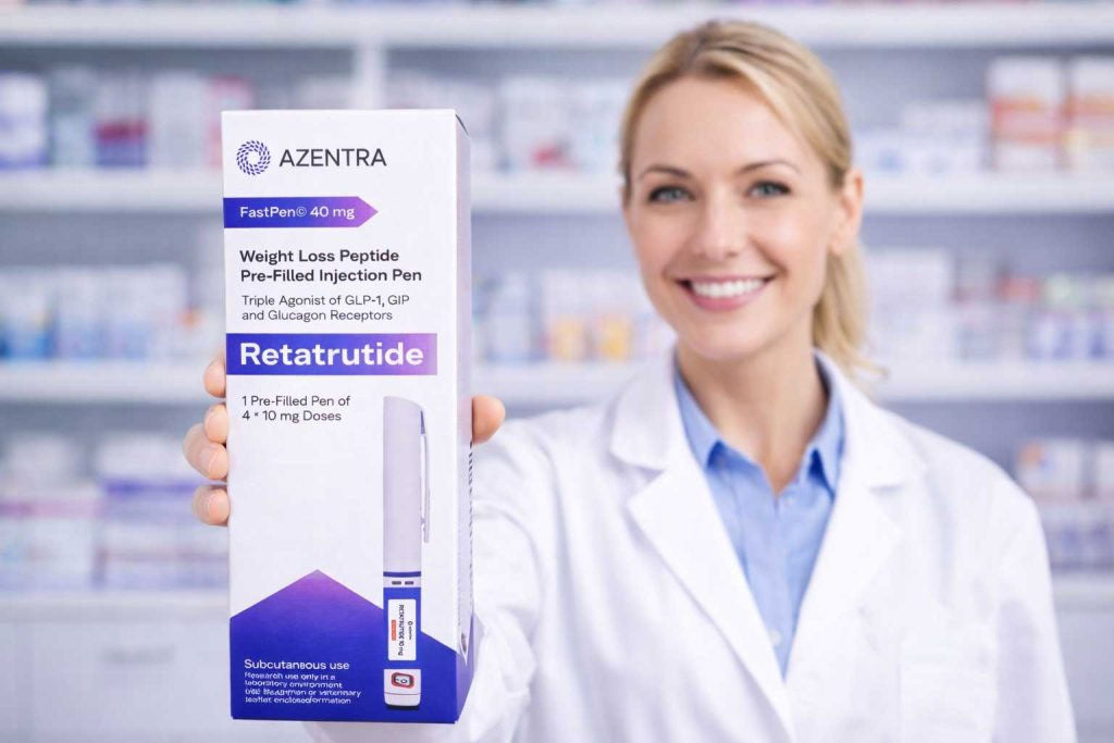 Retatrutide Stylo injecteur amaigrissant 40 mg